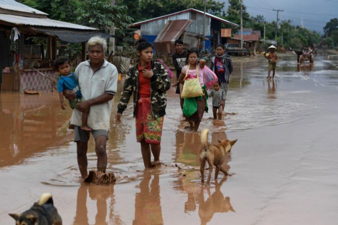 Un nou bilanț oficial după două săptăm&acirc;ni de la TRAGEDIA din Laos: 130 de persoane sunt &icirc;n continuare dispărute, 31 de cadavre au fost descoperite