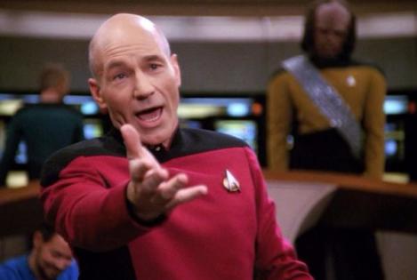 Căpitanul Picard revine! Actorul Patrick Stewart va juca din nou rolul ce l-a consacrat, Jean-Luc Picard!