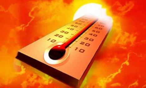 Urmează alte zile de foc! Temperaturile vor atinge 45 de grade Celsius în Europa