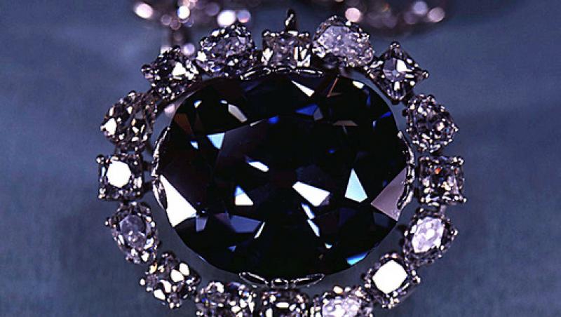 Cel mai frumos diamant din lume, blestemul celor mai puternici oameni din toate timpurile. Misterul originii sale a fost descifrat- GALERIE FOTO