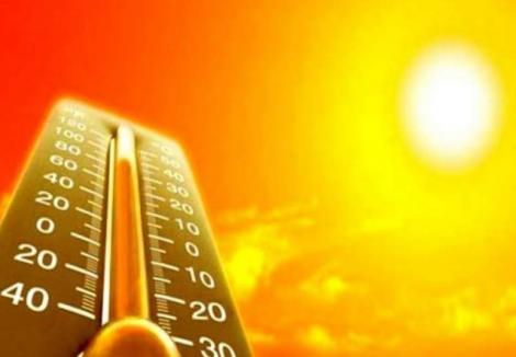 Record absolut! Ziua în care România s-a ”prăjit” sub soare! S-au înregistrat aproape 45 de grade Celsius, iar valoarea n-a mai fost atinsă niciodată!  