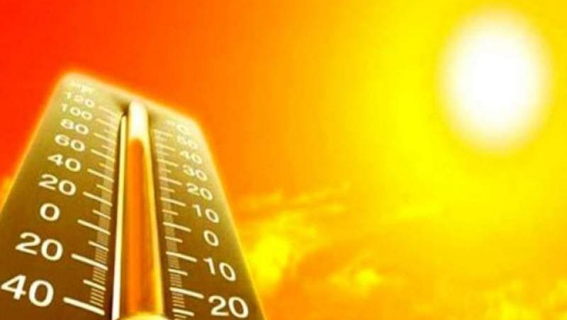Record absolut! Ziua în care România s-a ”prăjit” sub soare! S-au înregistrat aproape 45 de grade Celsius, iar valoarea n-a mai fost atinsă niciodată!  