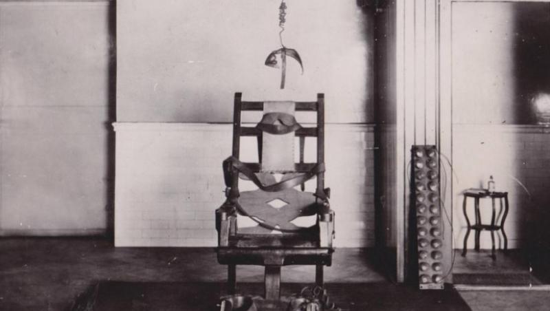 „Dumnezeule mare, încă mai trăiește!”. 128 de ani de la prima execuție pe scaunul electric. Ce a făcut ca să merite o asemenea soartă nenorocitul care a fost pârlit de-a dreptul