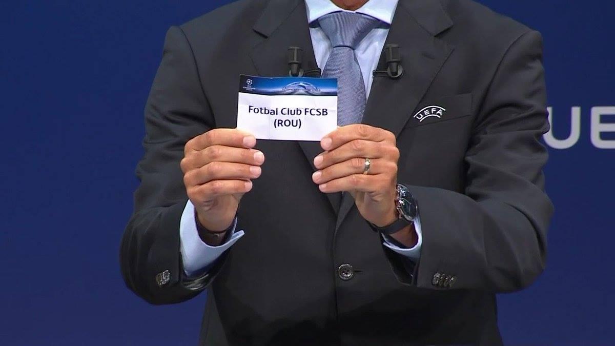 Tragere la sorți pentru play-off-ul Europa League! FCSB, CFR Cluj și &rdquo;U&rdquo; Craiova și-au aflat posibilii adversari