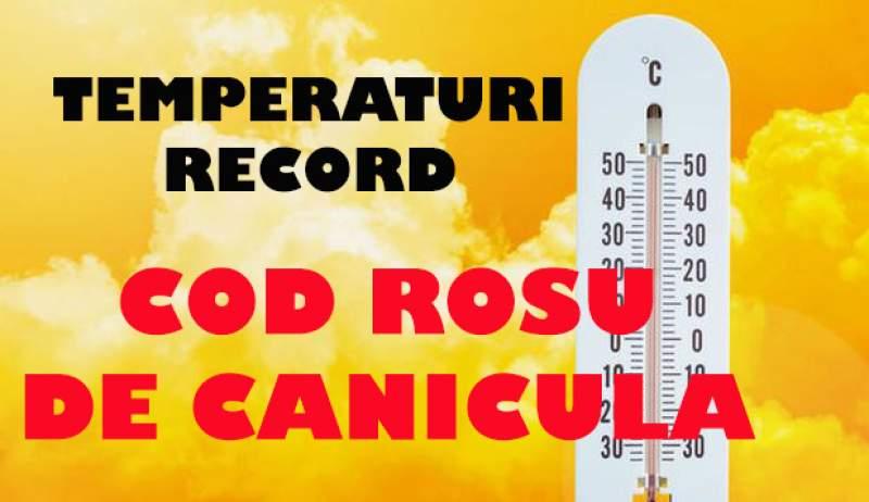 10 august, ziua în care ROMÂNIA a luat foc! 44, 5 grade Celsius, la UMBRĂ. Cea MAI FIERBINTE zi!