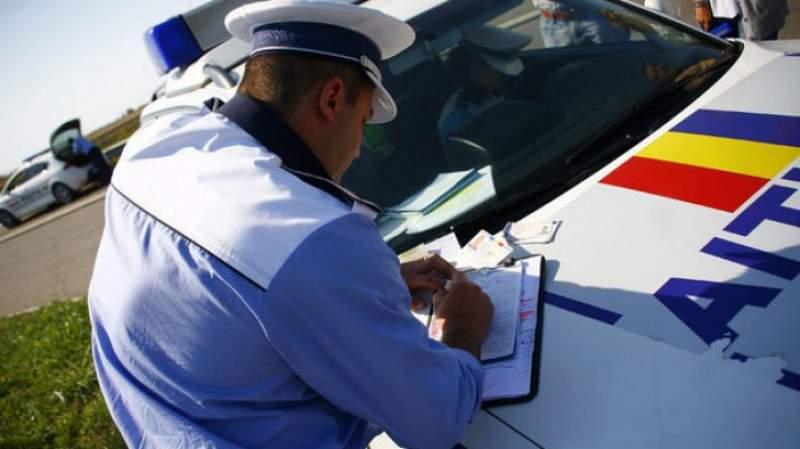 E jale pe șoselele din Rom&acirc;nia! Mii de șoferi, prinși pe picior greșit! S-au dat mii de amenzi &icirc;n doar 24 de ore!