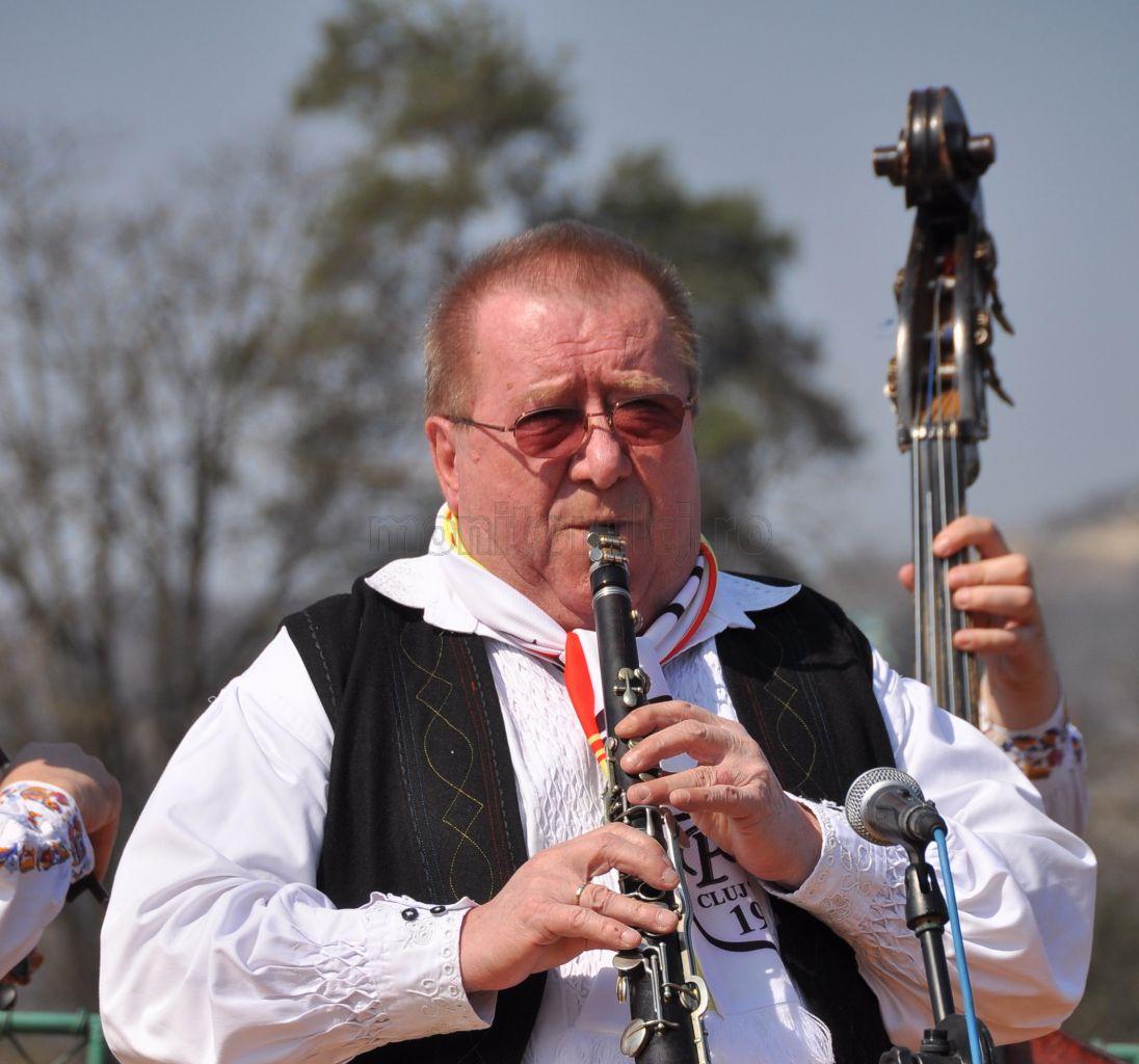 A murit Dumitru Fărcaș! Maestrul s-a stins la 80 de ani!