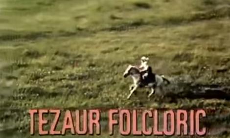A murit omul care a dat cel mai cunoscut generic de pe vremea lui Ceaușescu! Femeia pe cal, ”Tezaur Folcloric” și Dumitru Fărcaș
