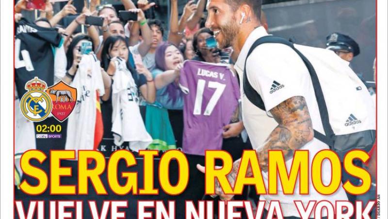 Revista presei sportive, 07.08.2018: Dinamo, pentru prima oară lider în Liga 1, însă doar 9 minute; Real ia un star de la Chelsea; ”Pogba la Barcelona”, telenovelă încheiată