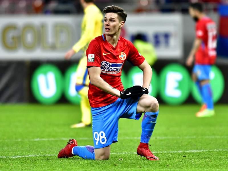 Gigi Becali a primit 14 milioane de Euro pentru Dennis Man! Patronul FCSB a anunțat pe ce sumă &icirc;și vinde &rdquo;perla&rdquo;