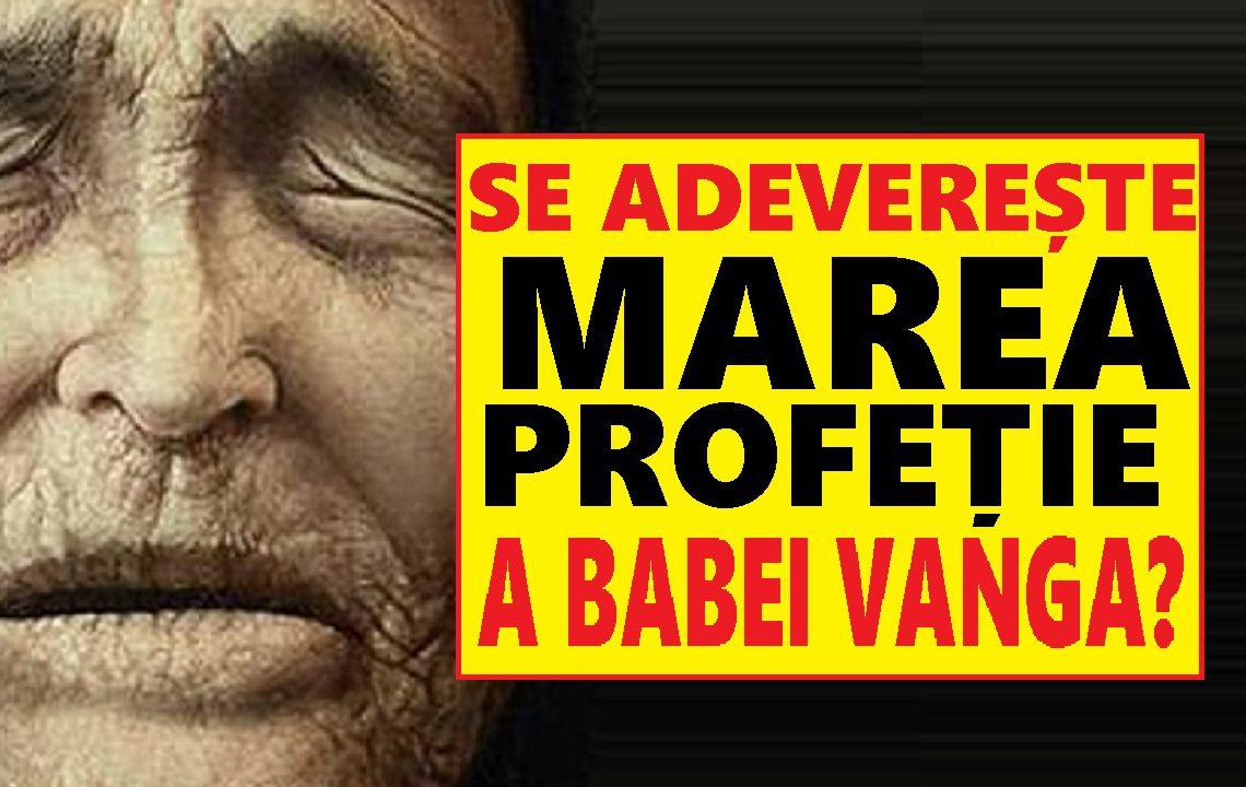 Un cutremur devastator va lovi Rom&acirc;nia &icirc;n cur&acirc;nd? Profeția apocaliptică a Babei Vanga: &rdquo;Se va produce c&acirc;nd...&rdquo;