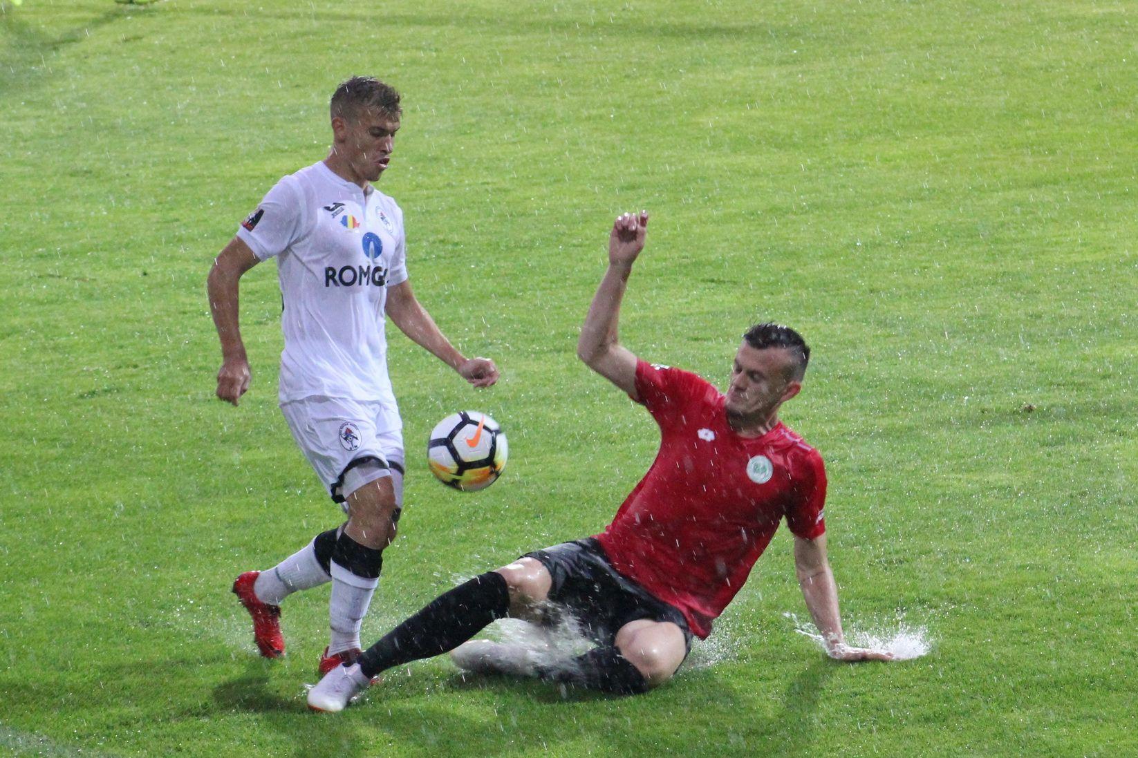 Concordia Chiajna - AFC Hermannstadt LIVE VIDEO ONLINE