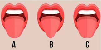 Caracterul tău poate fi descris cu exactitate de forma limbii. Nu crezi? Verifică!