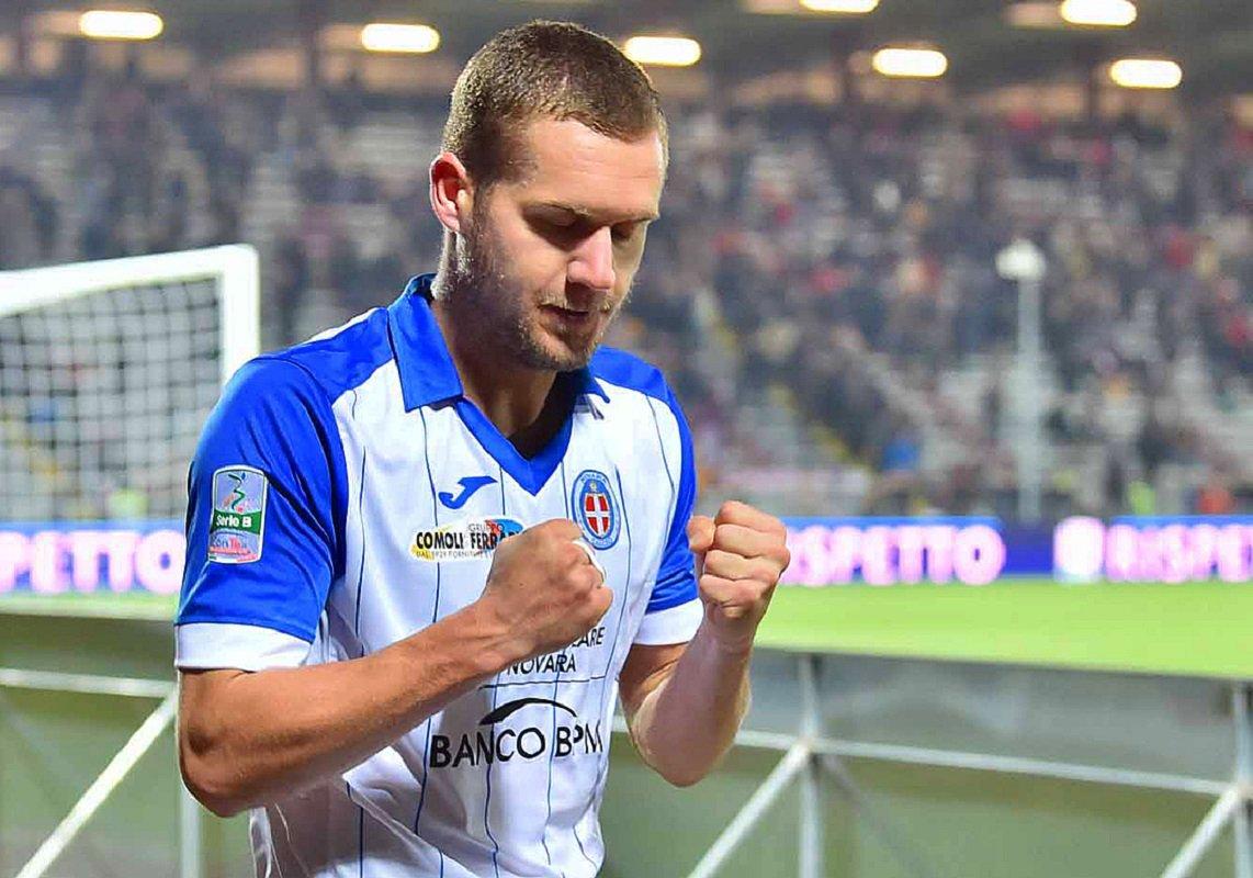 OFICIAL: George Pușcaș, atacantul dorit de FCSB și &rdquo;U&rdquo; Craiova, a semnat cu noua sa echipă