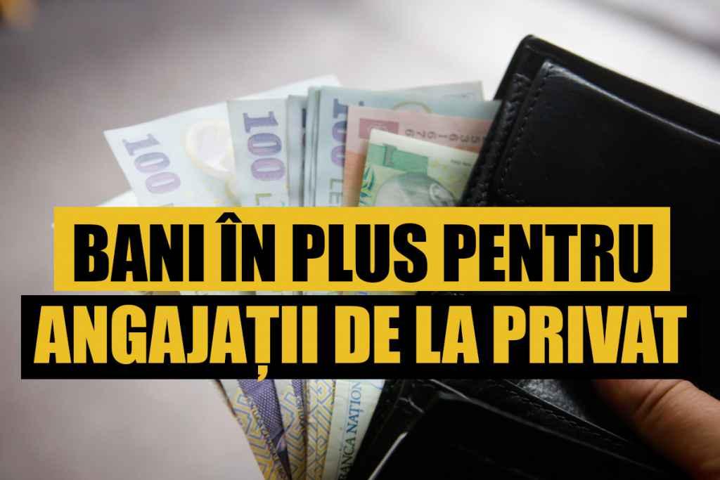 E știrea momentului! Se anunță creșteri salariale pentru sute de mii de  rom&acirc;ni! Cine sunt cei vizați și c&acirc;ți bani vor primi &icirc;n plus lunar