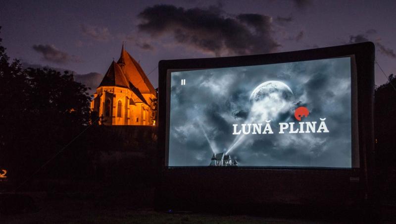 Festivalul de Film Horror și Fantastic Luna Plina