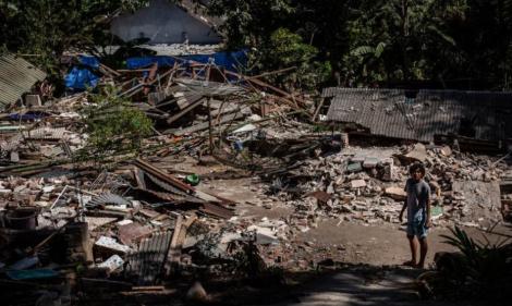 Un nou cutremur DEVASTATOR lovește Indonezia! Cu doar câteva zile în urmă, alt seism puternic a luat viața a sute de persoane