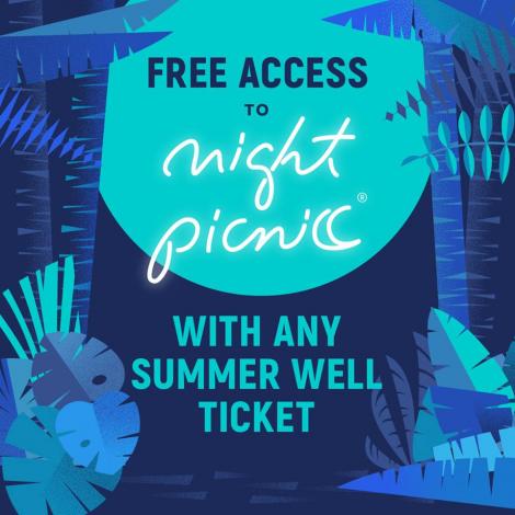 Night picnic și Concert simfonic în deschiderea Summer Well 2018!