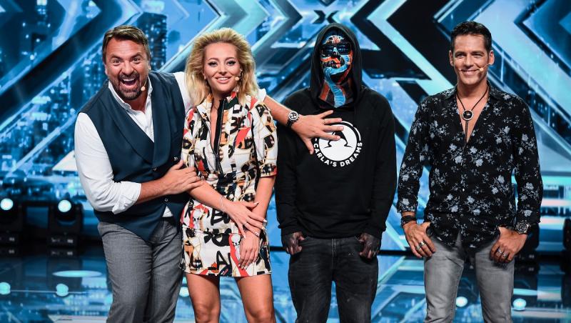 Jurata ”X Factor”, Delia, le-a dezvăluit colegilor săi un secret rămas neîmpărtășit până acum