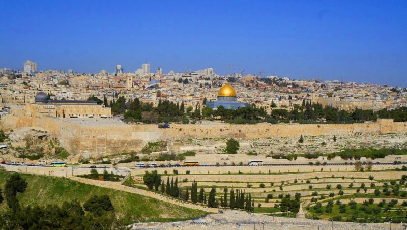 Israel și Iordania, două țări impresionante de văzut într-un circuit de tip pelerinaj
