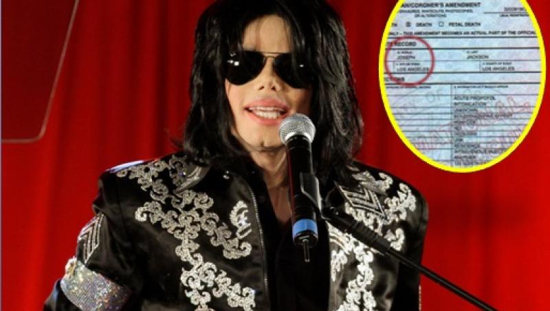 DOVADA că Michael Jackson trăiește a APĂRUT! Fanii sunt în stare de șoc!