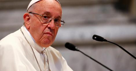 Papa Francisc, AVERTISMENT dur pentru creștini! „Trebuie să reacționați, altfel...”