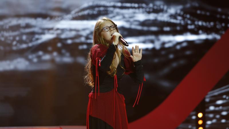 SFÂȘIETOR! Andreea te face să LĂCRIMEZI cu vocea ei de înger! „Ești una dintre marile cântărețe ale României, în viitor”