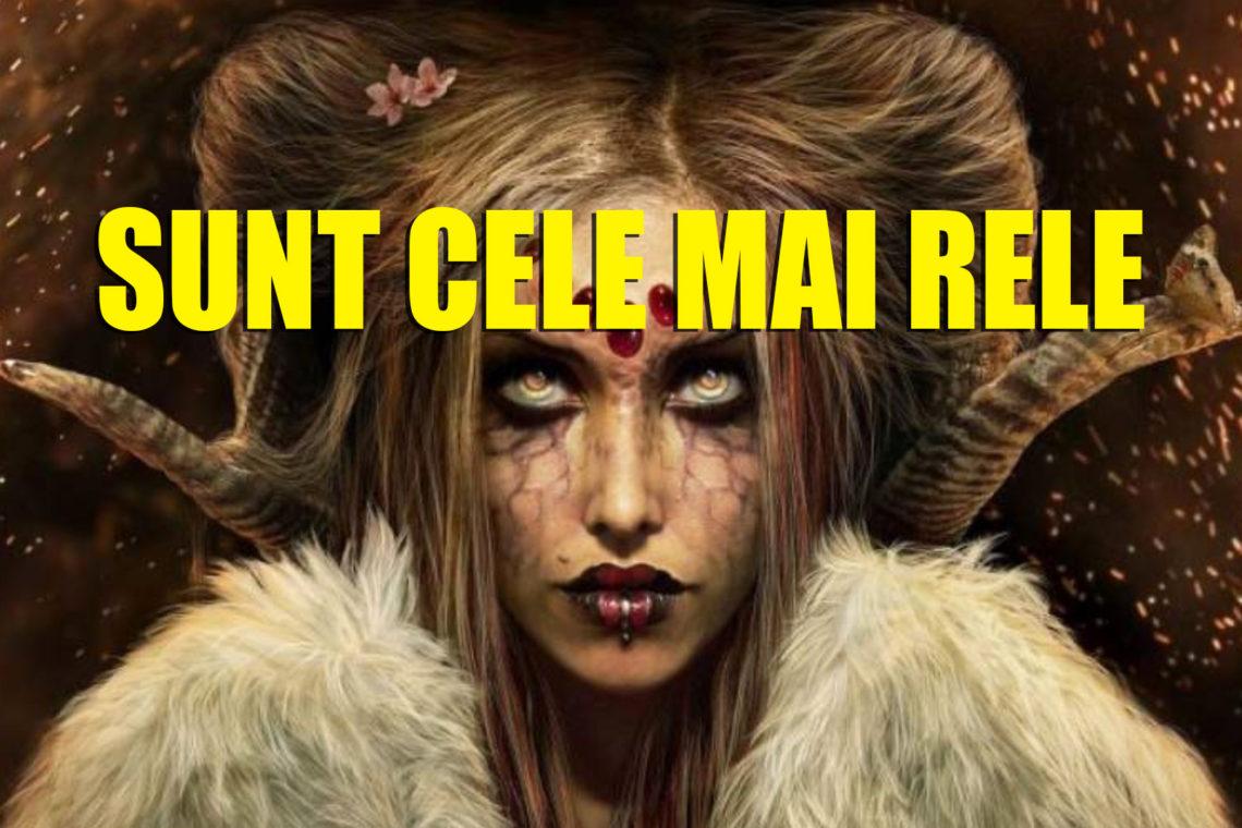 Ferește-te de ele și nu vei avea de suferit! Cele mai mincinoase zodii din horoscop