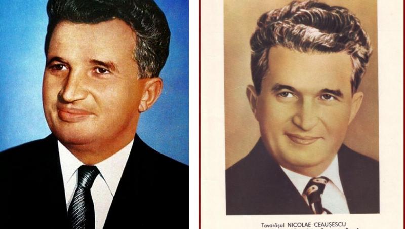 Măsluirea fotografiilor cu Ceaușescu și erorile COLOSALE după care românii au râs pe înfundate de Tovarășul suprem. „E într-o ureche” și „are ținte de cizmărie în colțurile gurii”
