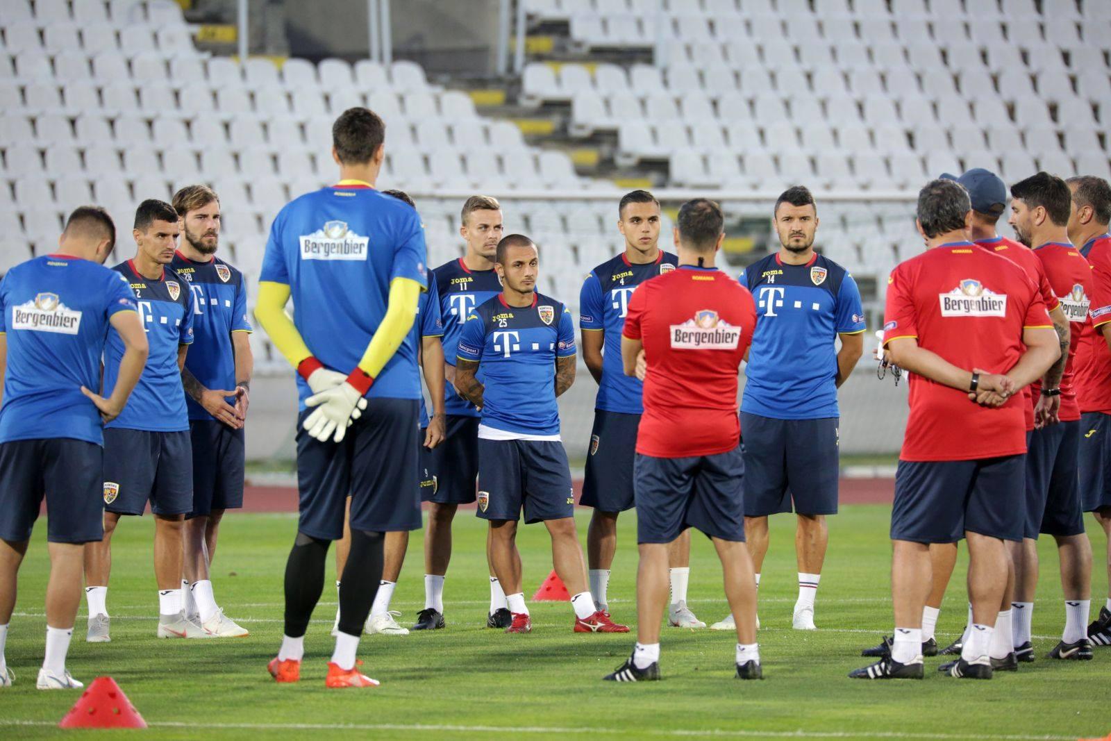 Serbia - Rom&acirc;nia, Liga Națiunilor! Meciul adevărului pentru Cosmin Contra. Echipa probabilă a &rdquo;tricolorilor&rdquo;