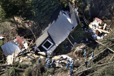 Bilanțul cutremurului din Japonia a ajuns la 44 de morți! Conform autorităților, nu sunt persoane dispărute!