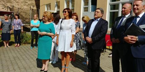 Carmen Iohannis e, din nou, doamna dirigintă! Cum s-a afișat soția președintelui la școală: Toți ochii au fost pe ea