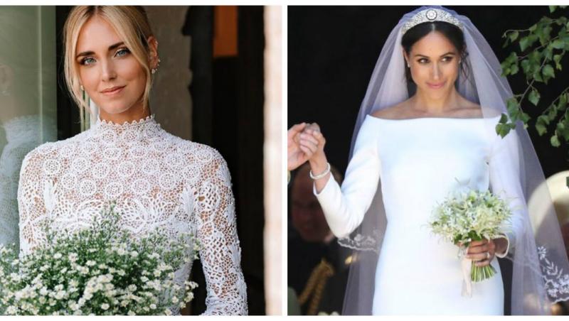 Bloggerița care a detronat-o pe Meghan Markle! Cum a reușit “versiunea influencer” a nunții regale să aibă un impact media mai puternic - GALERIE FOTO