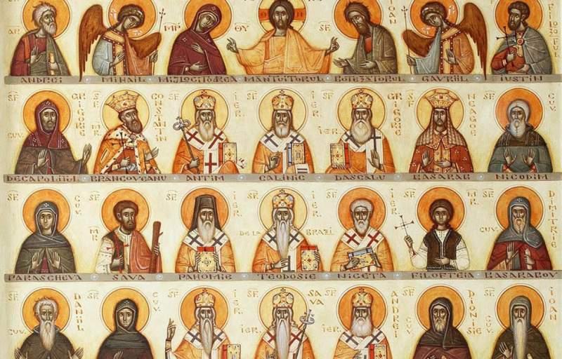 Sinaxarul zilei de 11 septembrie. Sfinții zilei &icirc;n calendarul ortodox