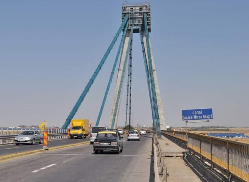 Mare atenție, șoferi! Circulația se va &Icirc;NCHIDE total marți pe podul Agigea