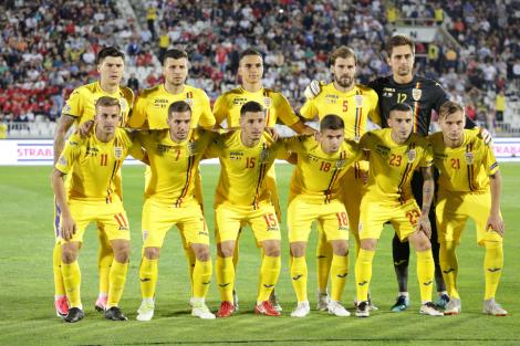 Liga Națiunilor, Serbia-România 2-2! Elevii lui Contra revin de două ori pe tabelă și visează la calificare. Lider surpriză în Grupa tricolorilor