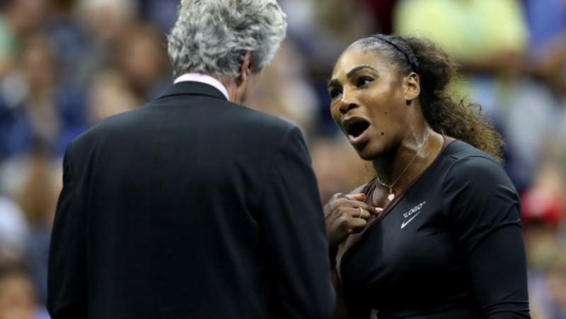 Australienii au stârnit reacții negative în lanț din cauza gestului făcut față de Serena Williams! Creatoarea lui Harry Potter și-a pierdut cumpătul: “Eşti un rasist de primă clasă”