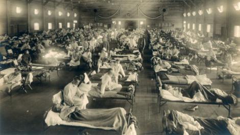 100 de ani de la apariția „Asasinului tăcut”! 10 mituri despre „gripa spaniolă”!
