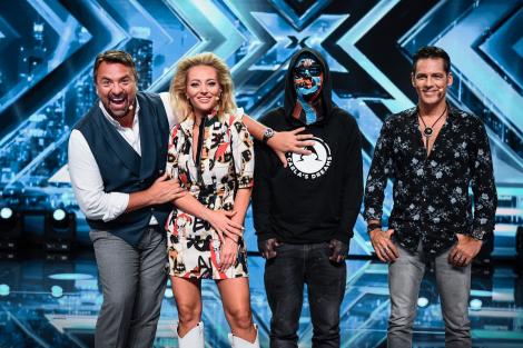 Diseară, de la 20:00, la Antena 1, Ştefan Bãnicã vorbeşte la „X Factor” despre prima poveste de dragoste neîmpãrtãşitã
