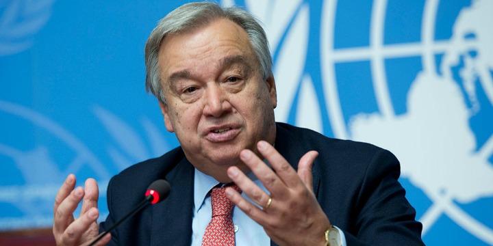 &bdquo;Mai avem doar 2 ani&rdquo;! Avertismentul lui Antonio Guterres &icirc;n legătură cu schimbările climatice!