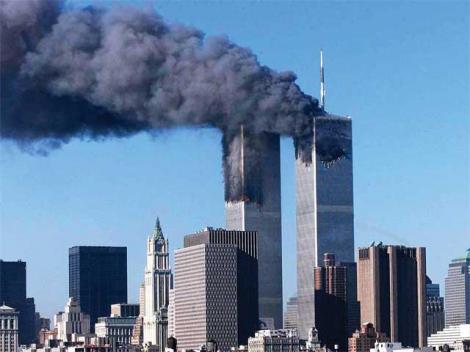 17 ani de la atentatele teroriste de la New York. 11 septembrie 2001  sept 2018