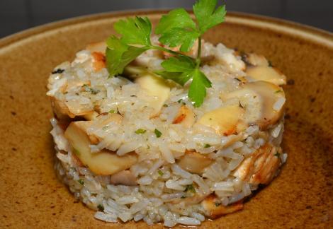 Mâncare de gutui cu orez și piept de pui. Un preparat simplu, de gustul căruia te vei îndrăgosti instant!