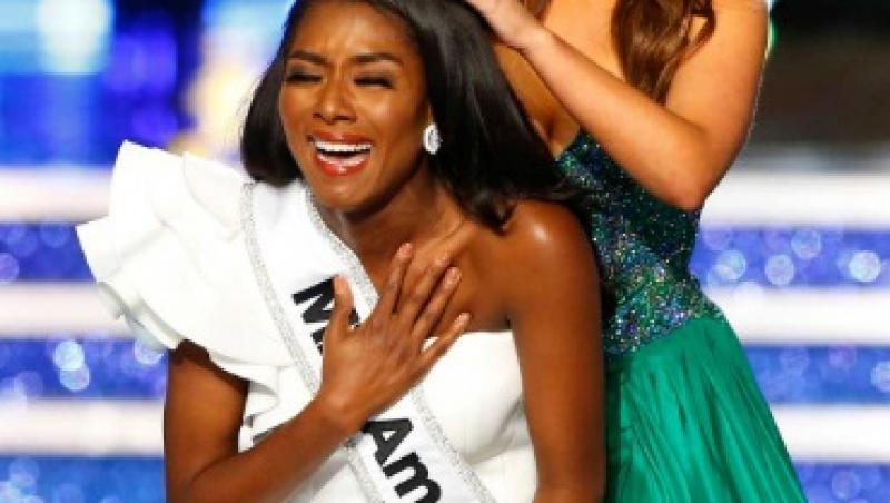 PREMIERĂ la „Miss America”. Tânăra afro-americană superbă care a câștigat titlul după noi reguli – FOTO