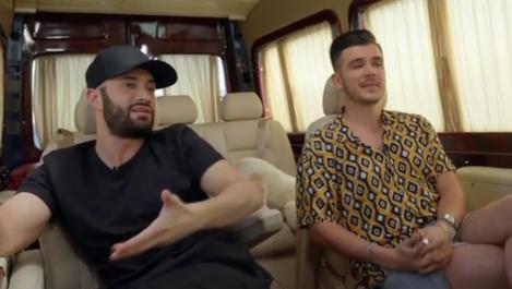 Concurs la „X Factor”! Mihai Bendeac și Vlad Drăgulin își caută sufletele pereche. „Astăzi sunt fiert pe fete"