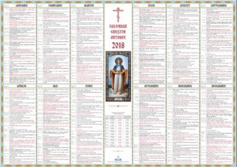 Calendar ortodox 13 septembrie. Sărbătoare religioasă în ajun de Ziua Crucii