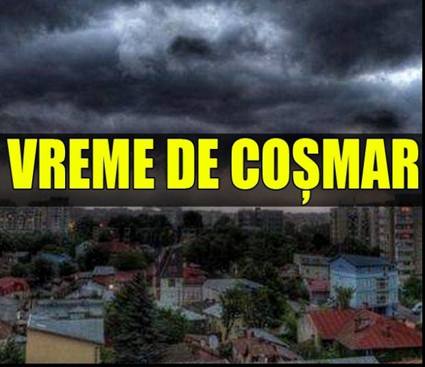 Toamna &icirc;și intră &icirc;n drepturi! De c&acirc;nd vin ploile torențiale! Anunțul făcut de meteorologi
