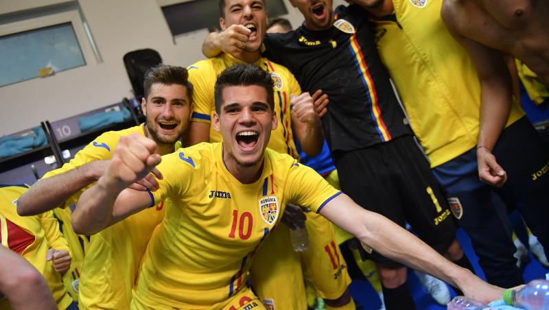 România U21 depinde doar de ea pentru calificarea la EURO 2019! Cum putem ajunge direct, fără baraj