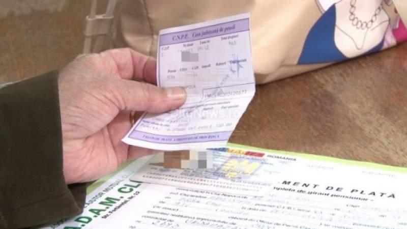 Date actualizate pensii 2018. C&acirc;ți bani primesc pensionarii din Rom&acirc;nia