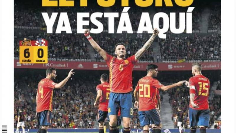 Revista presei sportive, 12.09.2018: România U21, aproape de Euro; CFR-FCSB, derby fatal pentru un antrenor; Tevez, alegere surpriză între Messi și Ronaldo
