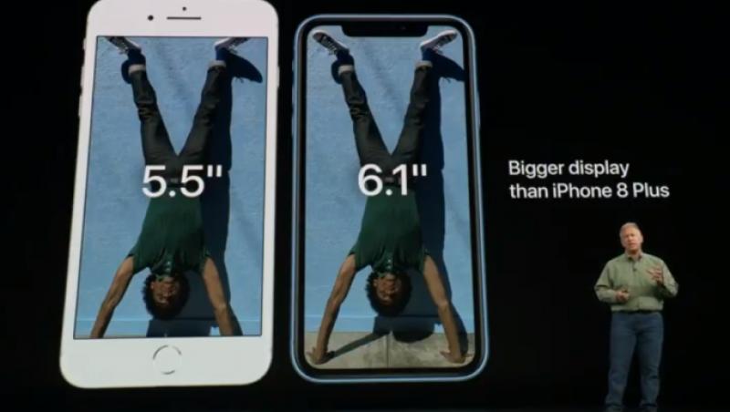 Apple lansare iPhone XS, iPhone XS Max, iPhone XR. Vezi LIVE telefoanele momentului!